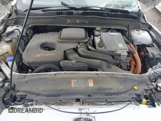 2018 Ford Fusion Titanium with VIN 3FA6P0RU9JR206923, listed as a IAAI auction lot 42522204 with Not provided miles and . Bid and sale history available at DreamBid. Image 10.