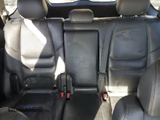 2018 Mazda CX-9 Touring with VIN JM3TCBCY7J0222836, listed as a Copart auction lot 42836505 with 104,755 mi miles and Salvage title. Bid and sale history available at DreamBid. Image 10.