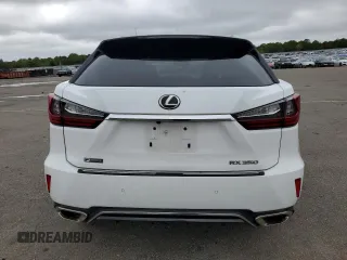 2017 Lexus RX 350 с VIN 2T2BZMCA0HC078821, выставлен на аукционе Copart как лот 58692465 с пробегом 77 875 миль миль и Списание • Salvage title. История ставок и продаж доступна на DreamBid. Изображение 6.