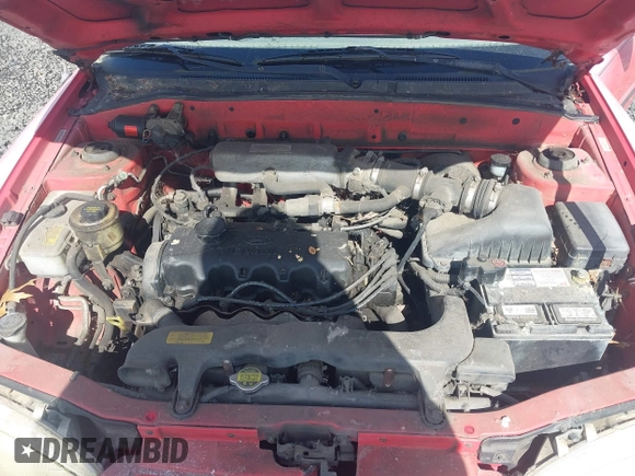1995 Hyundai Accent z VIN KMHVD14N9SU047038, wystawiony jako IAAI lot #41895712 z przebiegiem 186 094 mil mil oraz . Historia ofert i sprzedaży dostępna na DreamBid. Obrazek 10.