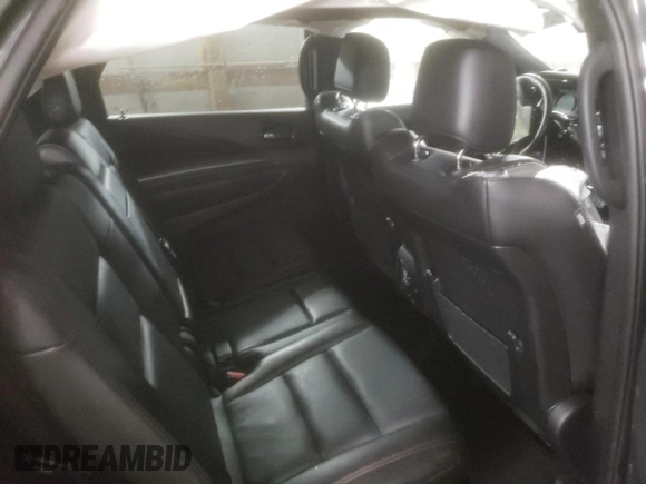 2023 Dodge Durango GT Plus с VIN 1C4RDJDG3PC637756, выставлен на аукционе Copart как лот 84284514 с пробегом Не указан миль и На запчасти • Non repairable. История ставок и продаж доступна на DreamBid. Изображение 11.
