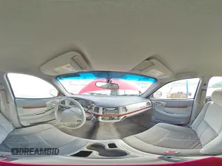 2004 Chevrolet Impala with VIN 2G1WF52E749145863, listed as a Copart auction lot 56551995 with 224,117 mi miles and Salvage title. Bid and sale history available at DreamBid. Image 15.