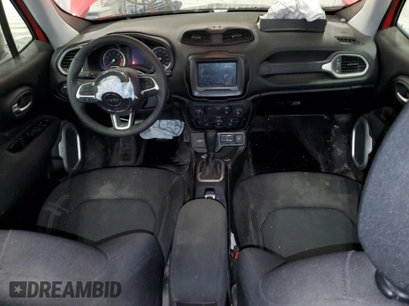 2021 Jeep Renegade Sport с VIN ZACNJDAB5MPM95805, выставлен на аукционе Copart как лот 79967634 с пробегом 125 940 миль миль и Списание • Salvage title. История ставок и продаж доступна на DreamBid. Изображение 8.