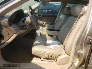 2005 Cadillac DeVille with VIN 1G6KD54Y95U208908, listed as a Copart auction lot 50536315 with 192,062 mi miles and Salvage Title. Bid and sale history available at carsss.com. Image 7.