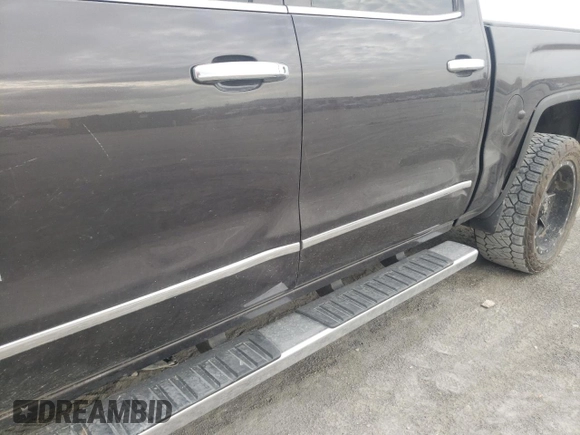 2014 GMC Sierra 1500 SLT z VIN 3GTU2VEC6EG224954, wystawiony jako Copart lot #62074012 z przebiegiem 190 215 mil mil oraz Szkoda całkowita • Salvage title. Historia ofert i sprzedaży dostępna na DreamBid. Obrazek 9.