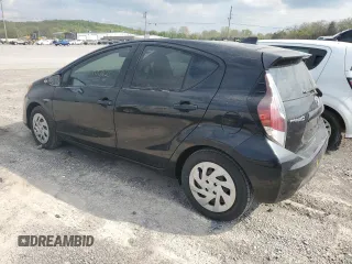 2016 Toyota Prius One with VIN JTDKDTB3XG1125257, listed as a Copart auction lot 52518595 with 100,621 mi miles and Clean Title. Bid and sale history available at DreamBid. Image 2.