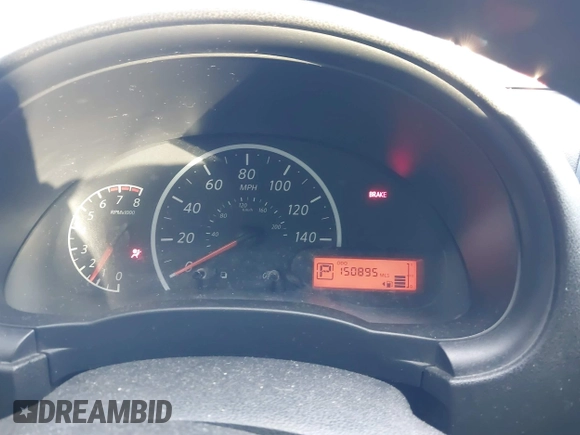 2015 Nissan Versa S Plus with VIN 3N1CN7AP0FL847389, listed as a IAAI auction lot 41356300 with 150,895 mi miles and . Bid and sale history available at DreamBid. Image 7.
