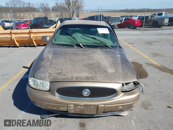 2000 Buick LeSabre Limited with VIN 1G4HR54K7YU115194, listed as a IAAI auction lot 41884519 with 190,048 mi miles and . Bid and sale history available at carsss.com. Image 13.