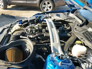 2021 Ford Mustang Mach 1 с VIN 1FA6P8R02M5551973, выставлен на аукционе IAAI как лот 43067061 с пробегом 37 612 миль миль и . История ставок и продаж доступна на DreamBid. Изображение 19.