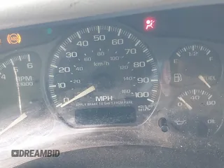 2002 Chevrolet Tahoe LS z VIN 1GNEC13Z72R258244, wystawiony jako IAAI lot #42639069 z przebiegiem Nie podano mil oraz . Historia ofert i sprzedaży dostępna na DreamBid. Obrazek 15.