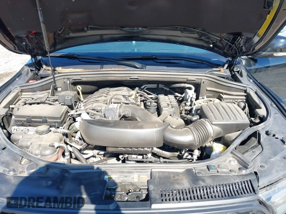 2023 Dodge Durango GT with VIN 1C4RDJDG1PC681982, listed as a IAAI auction lot 41633313 with 53,069 mi miles and . Bid and sale history available at DreamBid. Image 10.