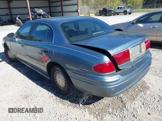 2001 Buick LeSabre Custom with VIN 1G4HP54K114250148, listed as a IAAI auction lot 41830531 with 99,659 mi miles and . Bid and sale history available at carsss.com. Image 3.