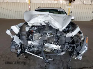 2015 Infiniti QX70 with VIN JN8CS1MU5FM381036, listed as a Copart auction lot 54107975 with Not Provided miles and Salvage Title. Bid and sale history available at DreamBid. Image 5.