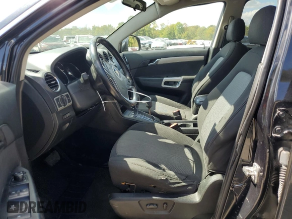 2012 Chevrolet Captiva Sport LT with VIN 3GNAL3E58CS643802, listed as a Copart auction lot 72177274 with 143,638 mi miles and Salvage Title. Bid and sale history available at DreamBid. Image 7.