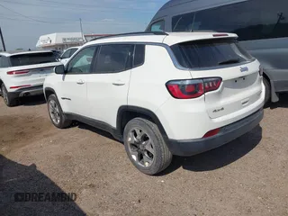 2019 Jeep Compass Limited с VIN 3C4NJDCB7KT639473, выставлен на аукционе IAAI как лот 42052558 с пробегом 46 764 миль миль и . История ставок и продаж доступна на DreamBid. Изображение 3.