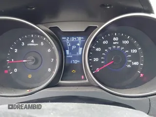 2013 Hyundai Veloster RE:MIX with VIN KMHTC6AD5DU106088, listed as a IAAI auction lot 41904678 with 213,478 mi miles and . Bid and sale history available at DreamBid. Image 7.