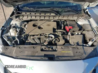 2019 Nissan Altima 2.5 S with VIN 1N4BL4BV4KC126840, listed as a IAAI auction lot 41254641 with 104,640 mi miles. Bid and sale history available at carsss.com. Image 10.