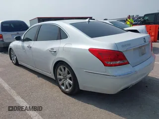 2011 Hyundai Equus Ultimate с VIN KMHGH4JF4BU041384, выставлен на аукционе IAAI как лот 42478175 с пробегом 101 504 миль миль и . История ставок и продаж доступна на DreamBid. Изображение 3.