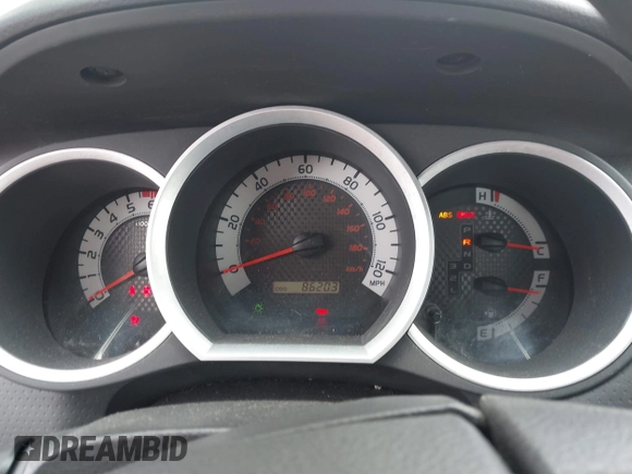 2012 Toyota Tacoma with VIN 5TFPX4EN1CX012515, listed as a IAAI auction lot 41888922 with 86,203 mi miles and . Bid and sale history available at DreamBid. Image 7.