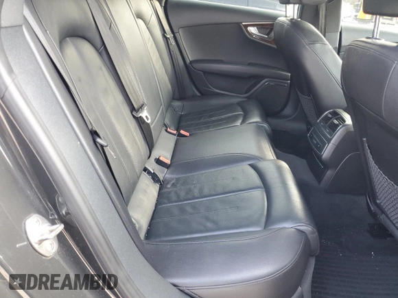 2014 Audi A7 Premium Plus с VIN WAUWGAFC3EN001888, выставлен на аукционе Copart как лот 45720635 с пробегом 116 351 миль миль и Чистый • Clean title. История ставок и продаж доступна на DreamBid. Изображение 10.