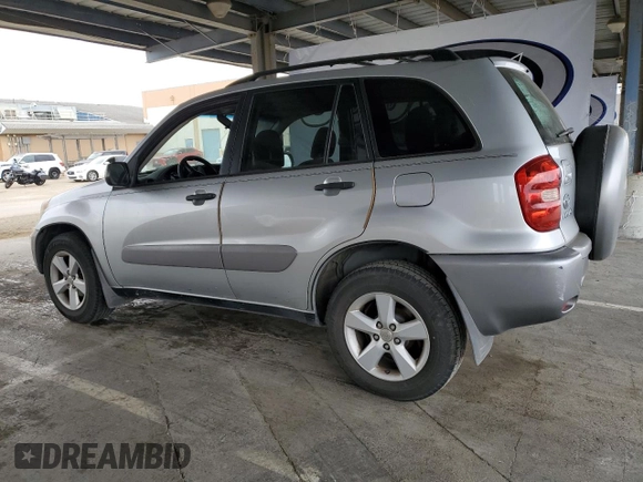 2005 Toyota RAV4 with VIN JTEHD20V856043581, listed as a Copart auction lot 54433045 with 383,287 mi miles and Clean Title. Bid and sale history available at carsss.com. Image 2.