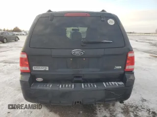 2011 Ford Escape XLT with VIN 1FMCU9DG4BKA37052, listed as a Copart auction lot 88794675 with 170,805 mi miles and Non repairable. Bid and sale history available at DreamBid. Image 6.