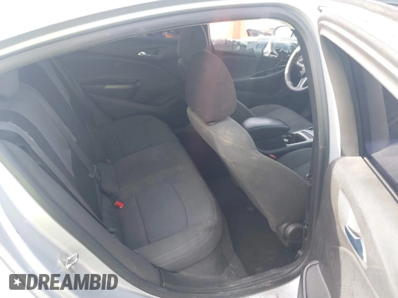 2018 Chevrolet Cruze LS with VIN 1G1BC5SM5J7182051, listed as a IAAI auction lot 41014751 with 112,749 mi miles and . Bid and sale history available at DreamBid. Image 8.