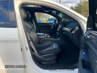 2018 Mercedes-Benz GLE 63 S AMG with VIN 4JGED7FB5JA090605, listed as a Copart auction lot 83490144 with 72,270 mi miles and Clean title. Bid and sale history available at DreamBid. Image 5.
