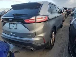 2020 Ford Edge SEL with VIN 2FMPK3J96LBA61231, listed as a Copart auction lot 51021855 with Not provided miles and Non repairable. Bid and sale history available at DreamBid. Image 3.