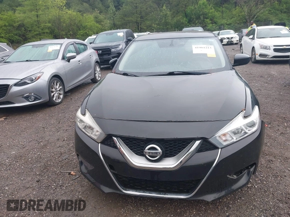 2016 Nissan Maxima SL z VIN 1N4AA6AP0GC420386, wystawiony jako IAAI lot #41981213 z przebiegiem 134 266 mil mil oraz . Historia ofert i sprzedaży dostępna na DreamBid. Obrazek 12.