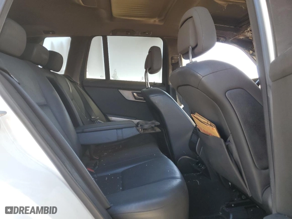 2010 Mercedes-Benz GLK-Class GLK 350 with VIN WDCGG8HB1AF421894, listed as a Copart auction lot 46933595 with NaN miles and Salvage Title. Bid and sale history available at carsss.com. Image 12.