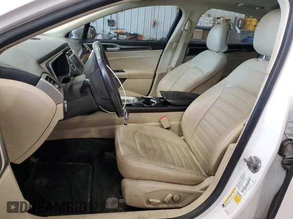 2016 Ford Fusion SE with VIN 3FA6P0HD7GR141385, listed as a Copart auction lot 62784995 with 201,923 mi miles and Clean title. Bid and sale history available at DreamBid. Image 7.
