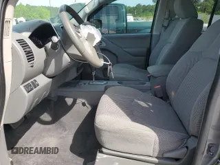 2020 Nissan Frontier SV z VIN 1N6ED0EA4LN716383, wystawiony jako Copart lot #56397835 z przebiegiem 34 293 mil mil oraz Szkoda całkowita • Salvage title. Historia ofert i sprzedaży dostępna na DreamBid. Obrazek 7.