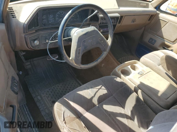 1988 Ford Bronco XL с VIN 1FMEU15N4JLA61223, выставлен на аукционе Copart как лот 74050714 с пробегом 25 825 миль миль и Чистый • Clean title. История ставок и продаж доступна на DreamBid. Изображение 8.