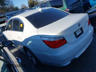 2010 BMW 5 Series 528i xDrive with VIN WBANV1C54AC159489, listed as a IAAI auction lot 41462771 with 166,842 mi miles and . Bid and sale history available at carsss.com. Image 3.