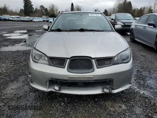 2006 Subaru Impreza i z VIN JF1GD67696H516681, wystawiony jako Copart lot #46947835 z przebiegiem 192 512 mil mil oraz Szkoda całkowita • Salvage title. Historia ofert i sprzedaży dostępna na DreamBid. Obrazek 5.