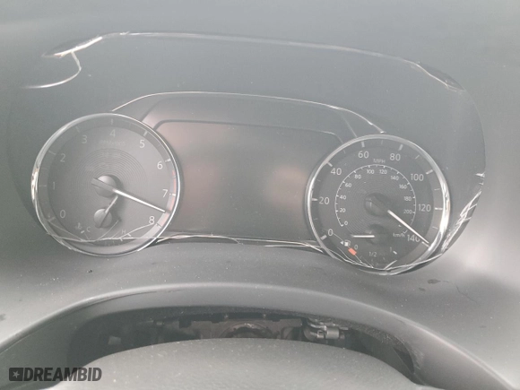 2024 Infiniti QX80 SENSORY with VIN JN8AZ2BE6R9326123, listed as a Copart auction lot 85123494 with 0 mi miles and Salvage Title. Bid and sale history available at carsss.com. Image 9.