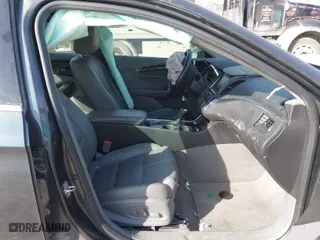 2018 Chevrolet Impala LT with VIN 2G1105S3XJ9121143, listed as a IAAI auction lot 41779760 with 142,364 mi miles. Bid and sale history available at carsss.com. Image 5.