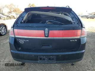 2010 Lincoln MKX with VIN 2LMDJ6JC2ABJ00840, listed as a Copart auction lot 46691285 with 228,326 mi miles and Salvage Title. Bid and sale history available at carsss.com. Image 6.