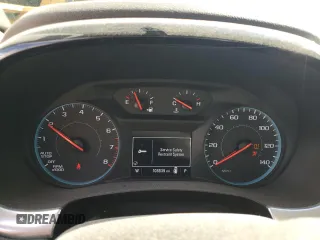 2021 Chevrolet Traverse LS with VIN 1GNERFKW9MJ200804, listed as a Copart auction lot 54784495 with 108,839 mi miles and Salvage title. Bid and sale history available at DreamBid. Image 9.