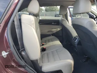 2019 Kia Sorento EX Sport V6 with VIN 5XYPH4A56KG474072, listed as a Copart auction lot 88963735 with 87,758 mi miles and Salvage Title. Bid and sale history available at carsss.com. Image 12.