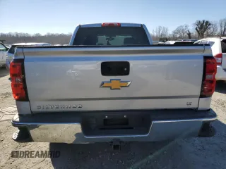 2016 Chevrolet Silverado 1500 LT with VIN 1GCRCREC2GZ329388, listed as a Copart auction lot 89204955 with 133,503 mi miles and Salvage Title. Bid and sale history available at DreamBid. Image 6.