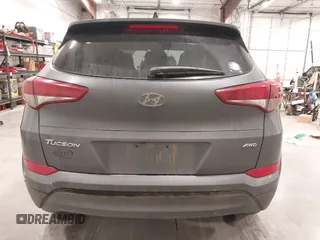 2018 Hyundai Tucson SEL with VIN KM8J3CA48JU684221, listed as a IAAI auction lot 42303306 with 112,134 mi miles and . Bid and sale history available at DreamBid. Image 16.