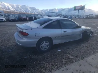2000 Chevrolet Cavalier with VIN 1G1JC1242Y7376843, listed as a Copart auction lot 87447964 with 266,923 mi miles and Salvage Title. Bid and sale history available at DreamBid. Image 3.