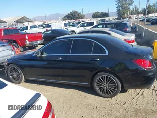 2021 Mercedes-Benz C 300 with VIN W1KWF8DB1MR609950, listed as a IAAI auction lot 41119142 with 41,842 mi miles and . Bid and sale history available at carsss.com. Image 15.