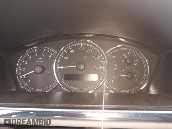 2005 Buick LaCrosse CXL z VIN 2G4WD532451320650, wystawiony jako IAAI lot #42293121 z przebiegiem Nie podano mil oraz . Historia ofert i sprzedaży dostępna na DreamBid. Obrazek 7.