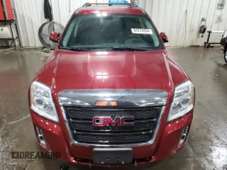 2011 GMC Terrain SLE-2 with VIN 2CTFLTEC8B6353719, listed as a Copart auction lot 84274404 with 91,416 mi miles and Salvage Title. Bid and sale history available at carsss.com. Image 5.
