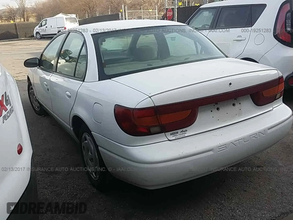 2001 Saturn SL with VIN 1G8ZK52781Z351108, listed as a IAAI auction lot 19251283 with 241,448 mi miles and . Bid and sale history available at DreamBid. Image 3.