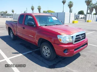 2006 Toyota Tacoma with VIN 5TETX22N36Z276971, listed as a IAAI auction lot 42465486 with 352,994 mi miles and . Bid and sale history available at DreamBid. Image 1.