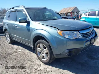 2010 Subaru Forester X Limited with VIN JF2SH6DC4AH734685, listed as a IAAI auction lot 41850657 with 122,065 mi miles and . Bid and sale history available at DreamBid. Image 1.